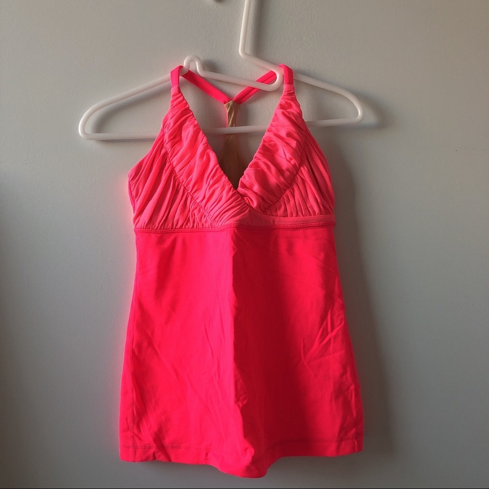 Lululemon yoga top